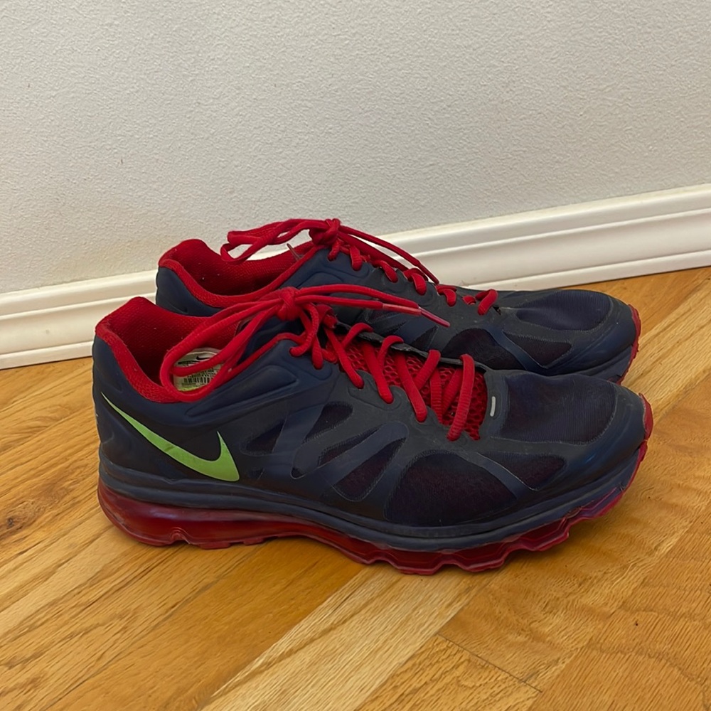 Nike Air Max Fitsole. Mens size 10.